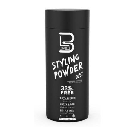 POLVOS DE VOLUMEN EXTRA FUERTE LEVEL 3