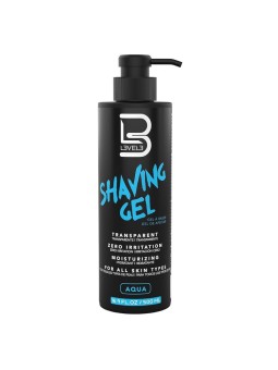 GEL DE AFEITAR 500ML LEVEL3