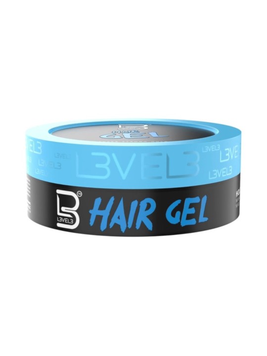 GEL FIJACIÓN SUPER FUERTE 100 ML LEVEL 3