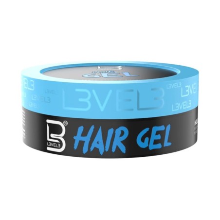 GEL FIJACIÓN SUPER FUERTE 100 ML LEVEL 3