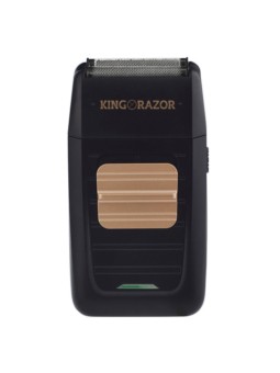 MÁQUINA DE AFEITADO Y RAPADO KING RAZOR