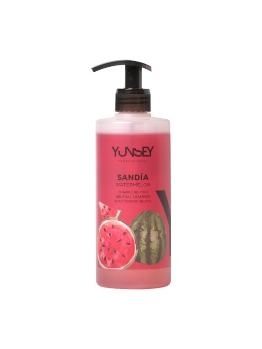 CHAMPÚ NEUTRO 400ML YUNSEY
