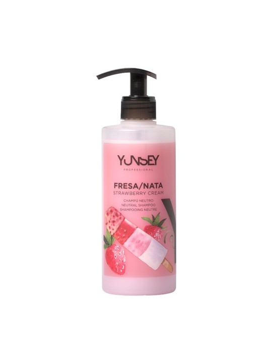 CHAMPÚ NEUTRO 400ML YUNSEY