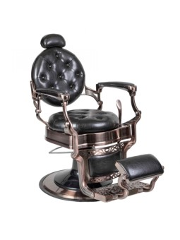 SILLÓN BARBERO PERFIDO BRONCE - FERSAN