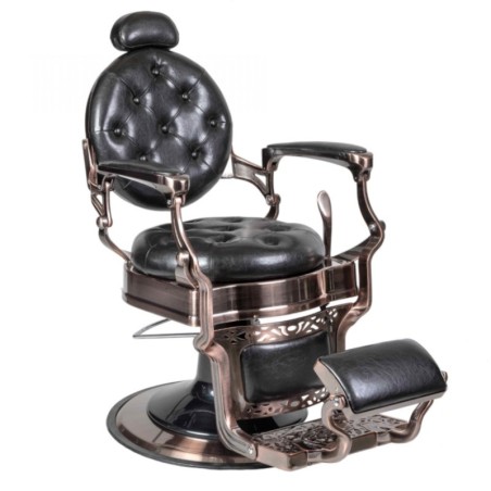 SILLÓN BARBERO PERFIDO BRONCE - FERSAN