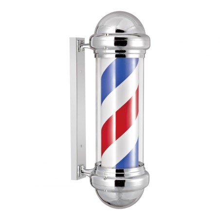 POLO BARBERO ECO CROMO TRICOLOR - FERSAN